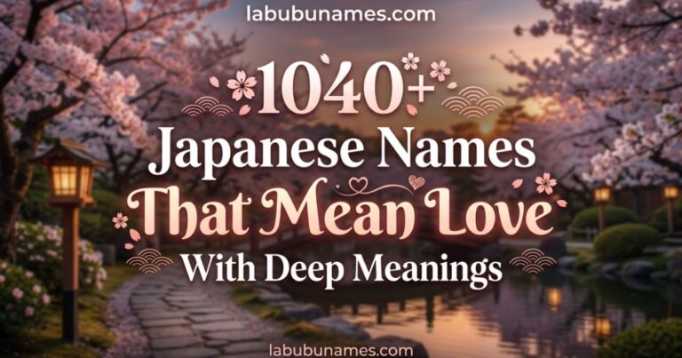 1040-japanese-names-that-mean-love-with-deep-meanings