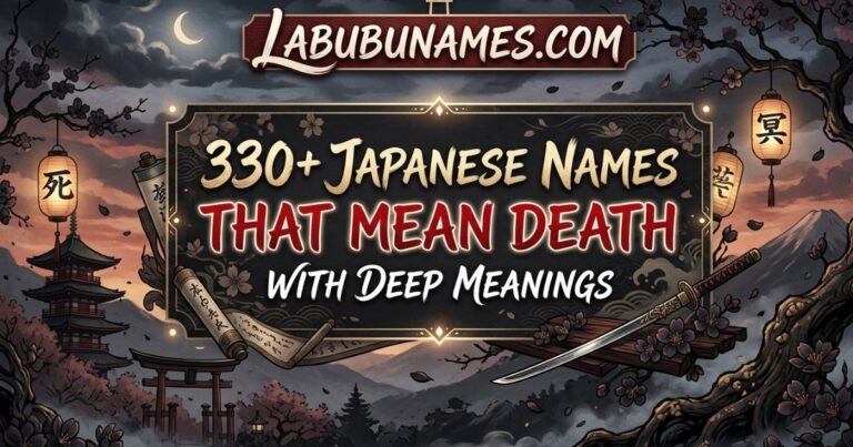 330-japanese-names-that-mean-death-with-deep-meanings