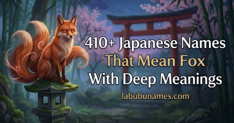 410-japanese-names-that-mean-fox-with-deep-meanings