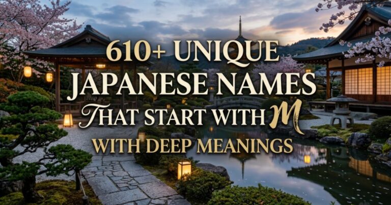 610-unique-japanese-names-that-start-with-m-with-deep-meanings