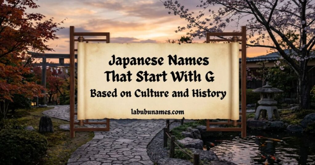 japanese-names-that-start-with-g-based-on-culture-and-history