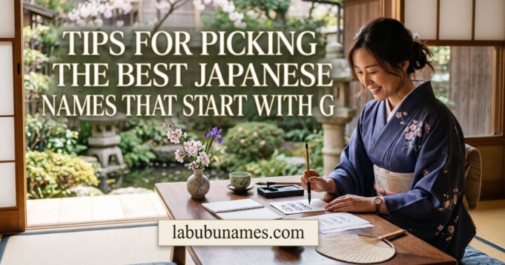 tips-for-picking-the-best-japanese-names-that-start-with-g