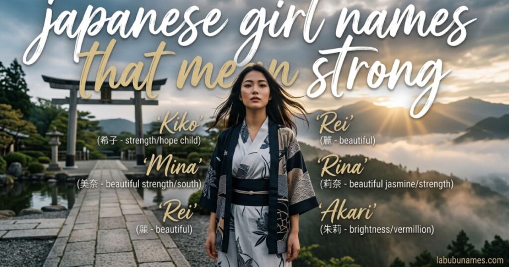 japanese-girl-names-that-mean-strong