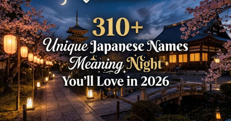 310-unique-japanese-names-meaning-night-youll-love-in-2026