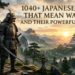 1040-japanese-names-that-mean-warrior-and-their-powerful-origins