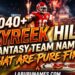 1040-tyreek-hill-fantasy-team-names-that-are-pure-fire