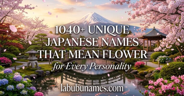 1040-unique-japanese-names-that-mean-flower-for-every-personality