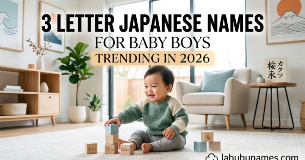 3-letter-japanese-names-for-baby-boys-trending-in-2026