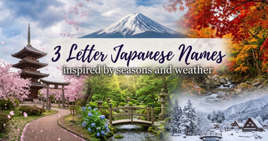 3-letter-japanese-names-inspired-by-seasons-and-weather