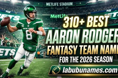310-best-aaron-rodgers-fantasy-team-names-for-the-2026-season