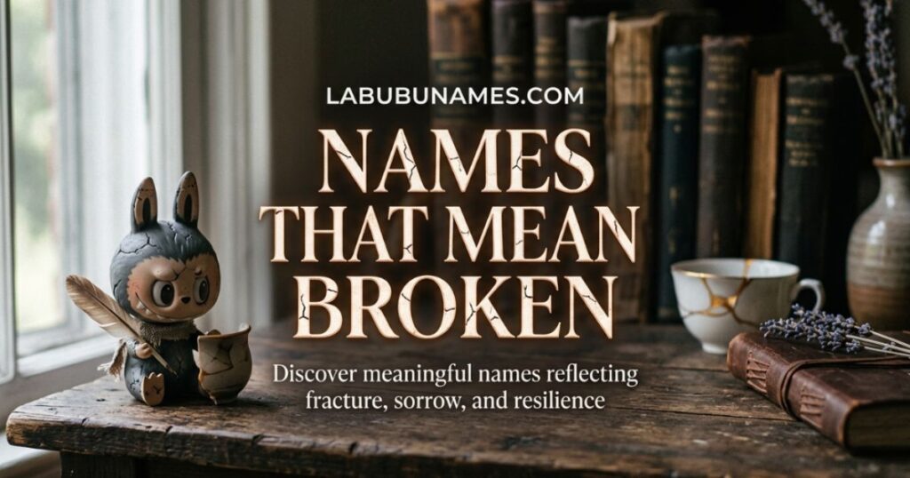 names-that-mean-broken