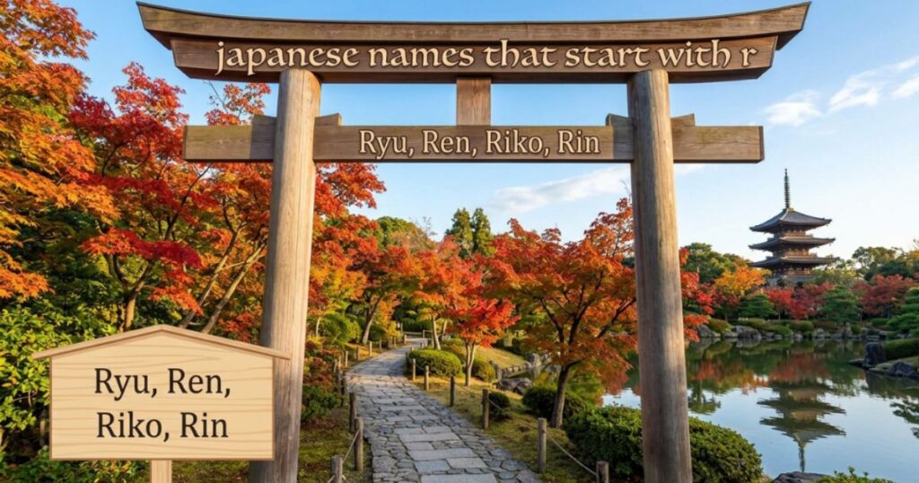 japanese-names-that-start-with-r