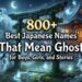 800-best-japanese-names-that-mean-ghost-for-boys-girls-and-stories