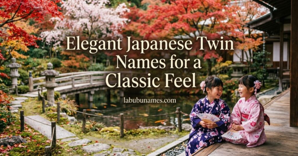 elegant-japanese-twin-names-for-a-classic-feel