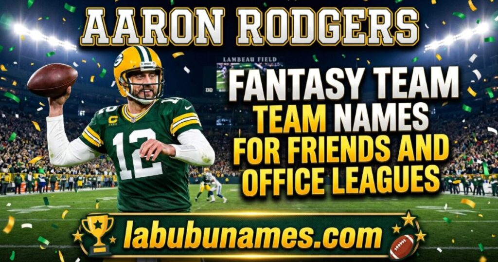 aaron-rodgers-fantasy-team-names-for-friends-and-office-leagues