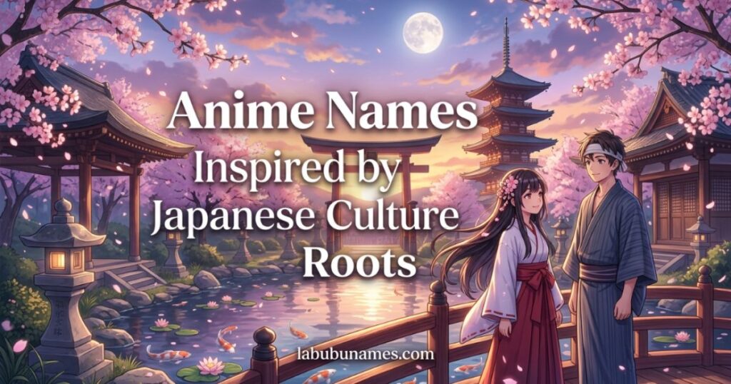 anime-names-inspired-by-japanese-culture-roots