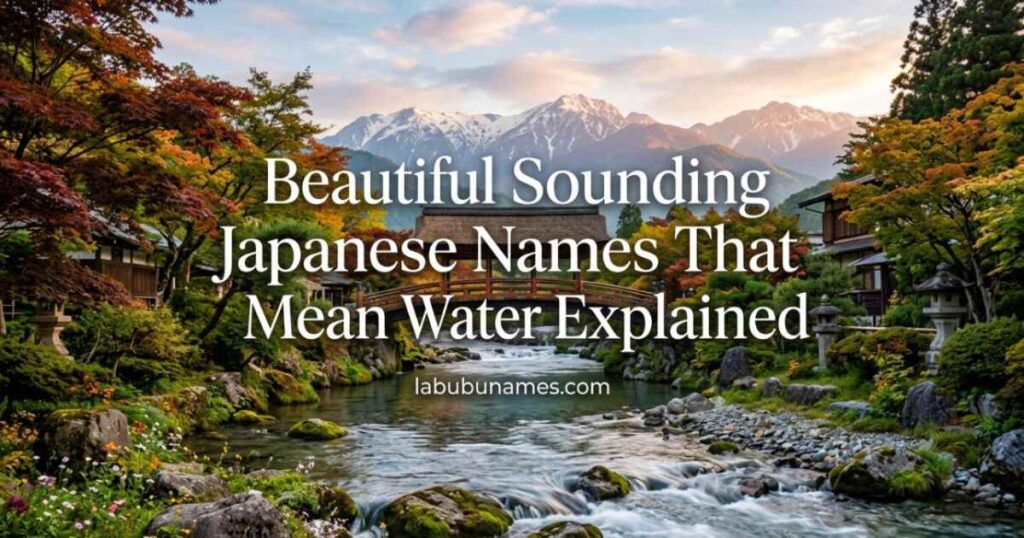 beautiful-sounding-japanese-names-that-mean-water-explained