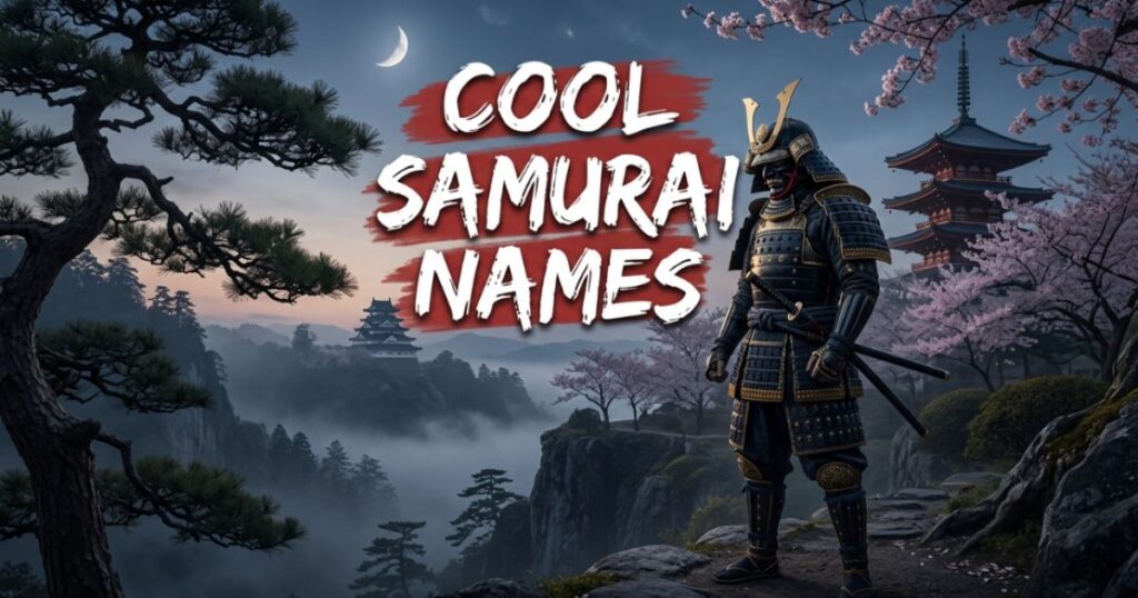 cool-samurai-names