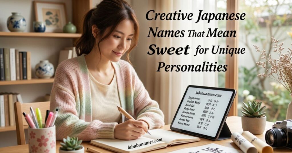 creative-japanese-names-that-mean-sweet-for-unique-personalities