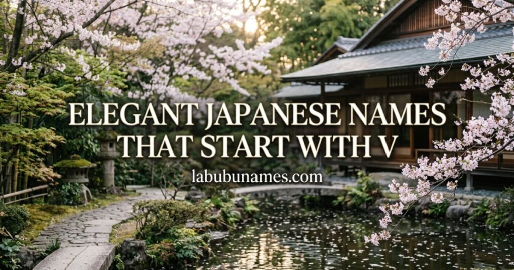 elegant-japanese-names-that-start-with-v