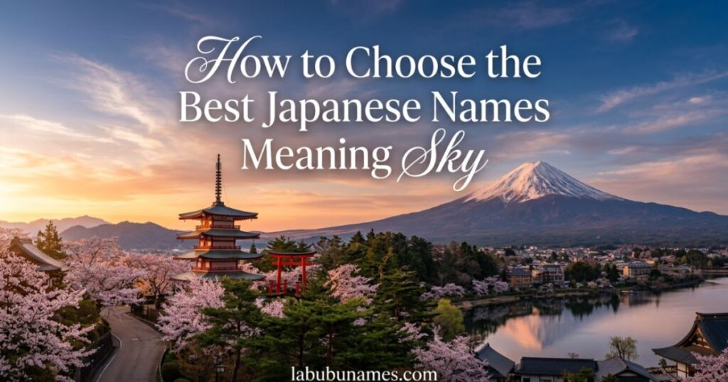 how-to-choose-the-best-japanese-names-meaning-sky