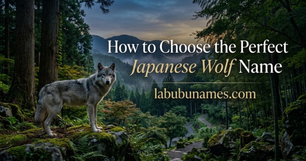 how-to-choose-the-perfect-japanese-wolf-name