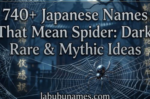 740-japanese-names-that-mean-spider-dark-rare-and-mythic-ideas
