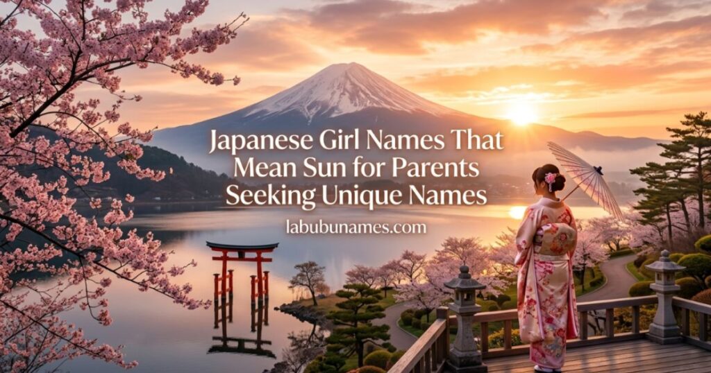 japanese-girl-names-that-mean-sun-for-parents-seeking-unique-names