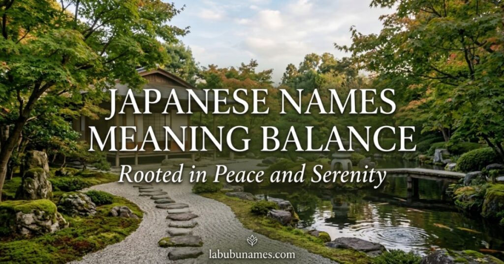 japanese-names-meaning-balance-rooted-in-peace-and-serenity