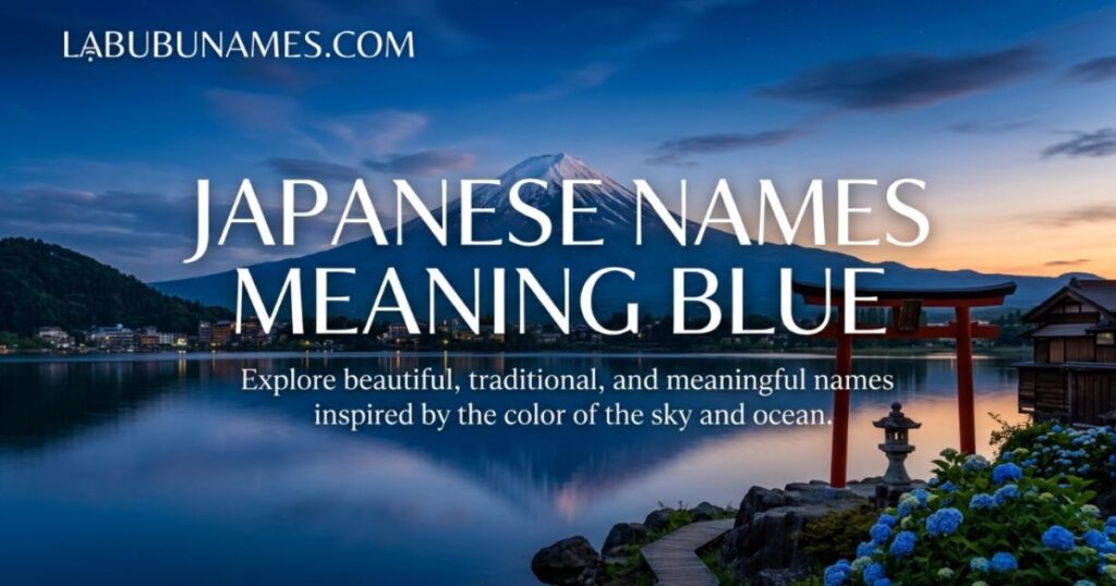 japanese-names-meaning-blue