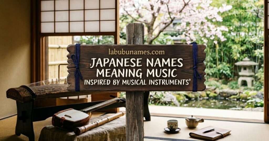 japanese-names-meaning-music-inspired-by-musical-instruments