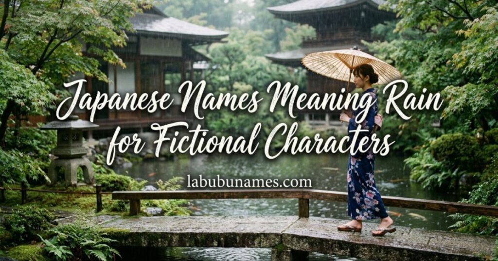 japanese-names-meaning-rain-for-fictional-characters
