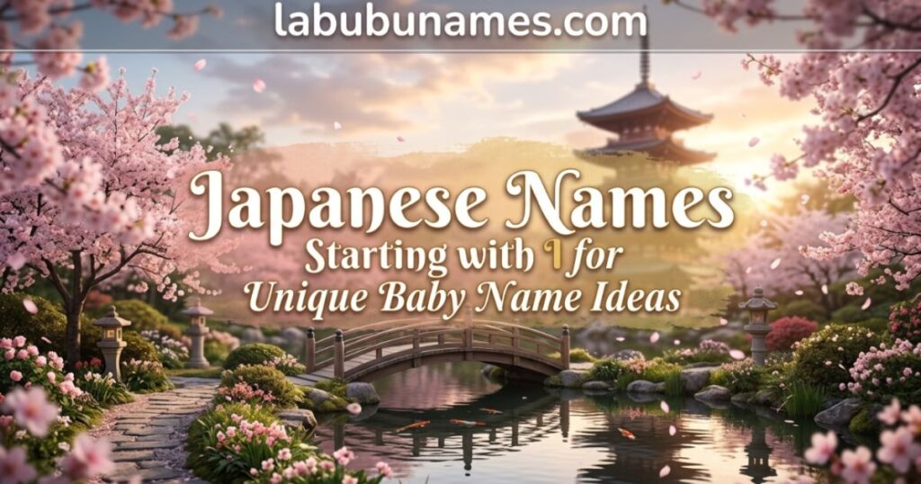 japanese-names-starting-with-i-for-unique-baby-name-ideas
