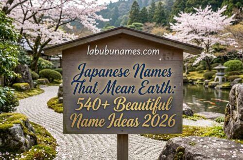 japanese-names-that-mean-earth-540-beautiful-name-ideas-2026