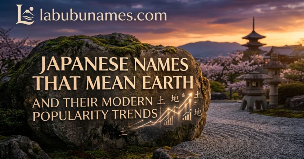 japanese-names-that-mean-earth-and-their-modern-popularity-trends