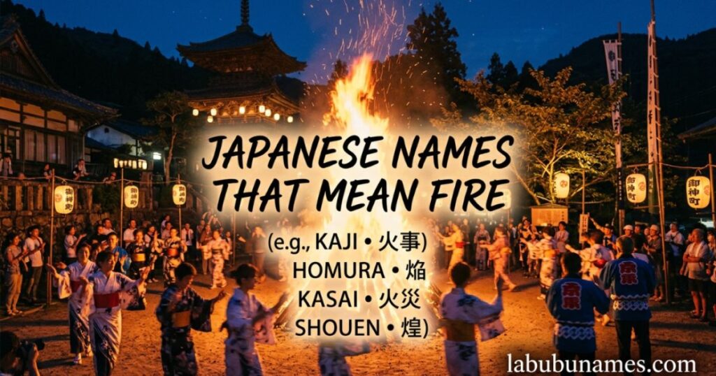 japanese-names-that-mean-fire