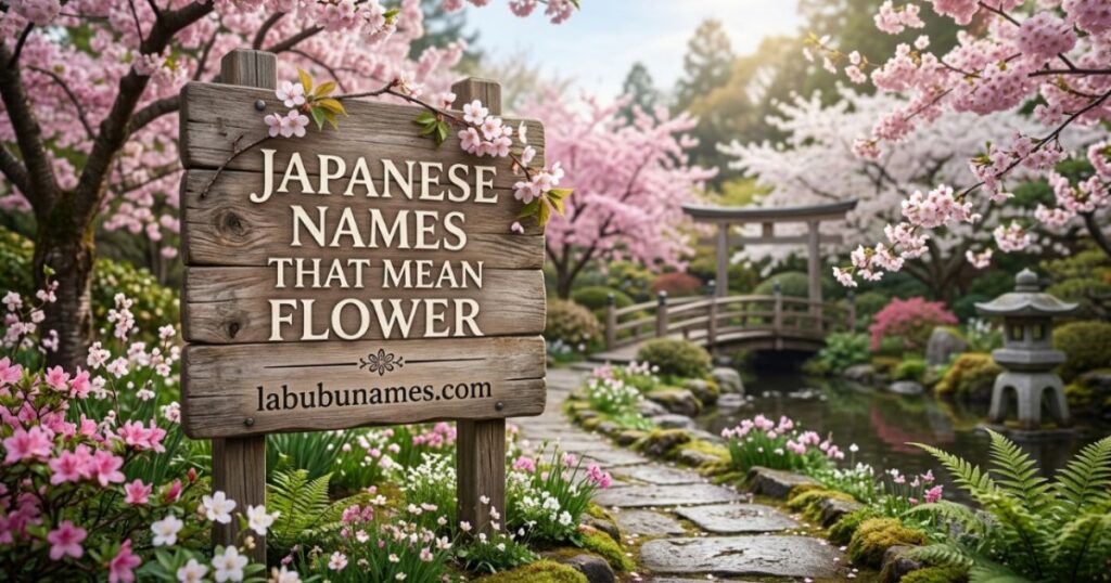 japanese-names-that-mean-flower