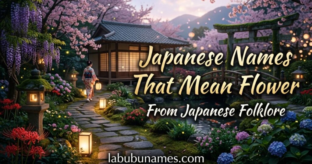 japanese-names-that-mean-flower-from-japanese-folklore