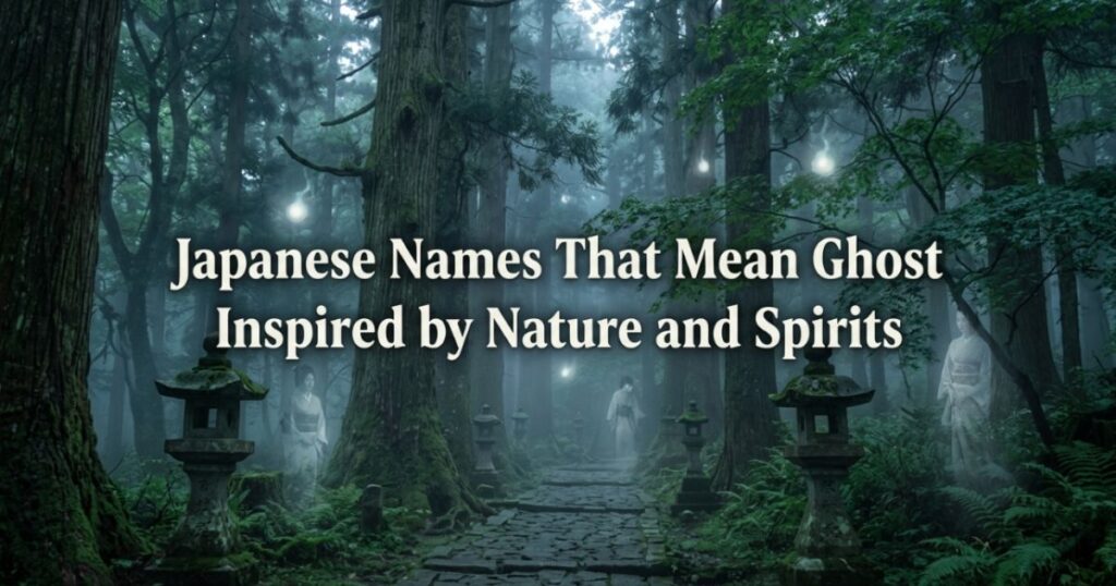 japanese-names-that-mean-ghost-inspired-by-nature-and-spirits