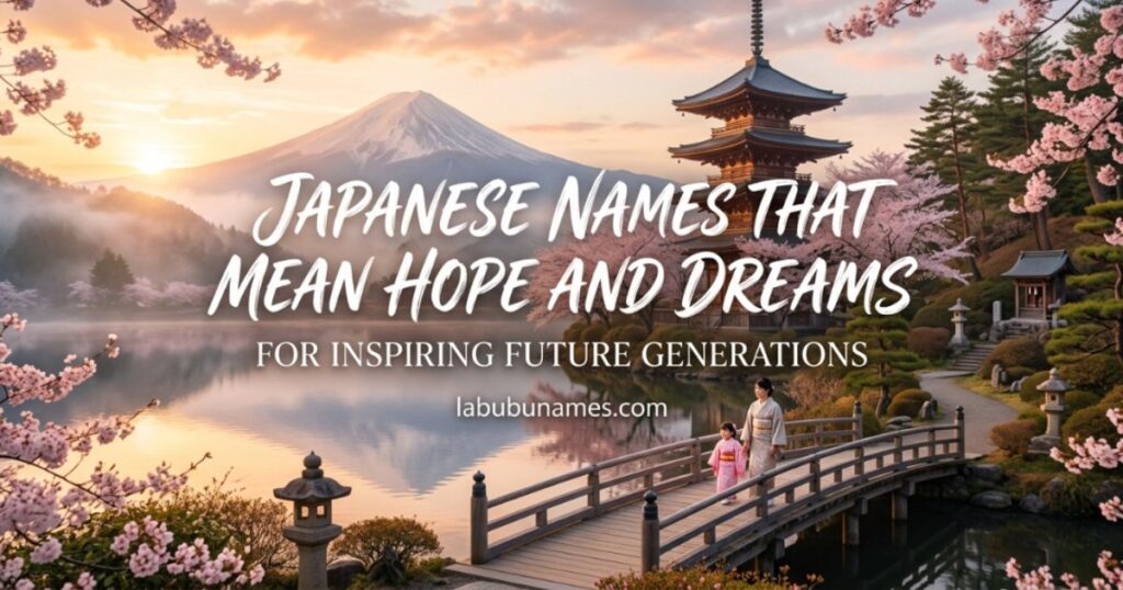 japanese-names-that-mean-hope-and-dreams-for-inspiring-future-generations