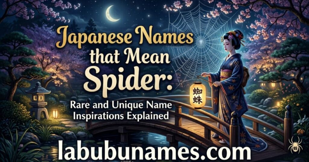 japanese-names-that-mean-spider-rare-and-unique-name-inspirations-explained
