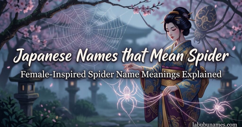 japanese-names-that-mean-spider-female-inspired-spider-name-meanings-explained