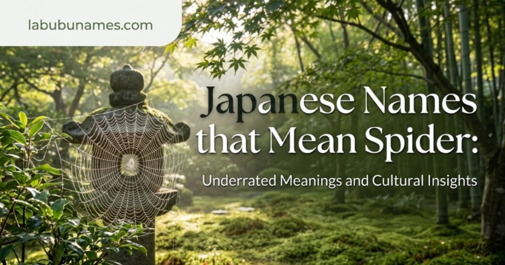 japanese-names-that-mean-spider-underrated-meanings-and-cultural-insights