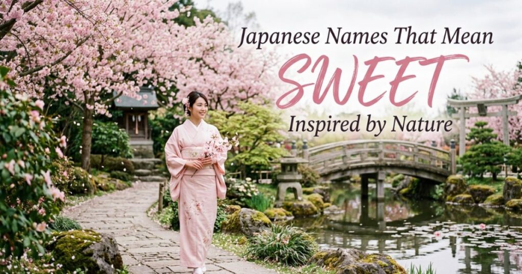 japanese-names-that-mean-sweet-inspired-by-nature
