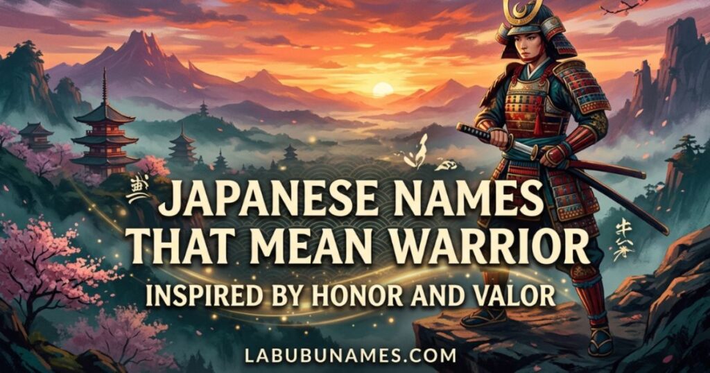 japanese-names-that-mean-warrior-inspired-by-honor-and-valor