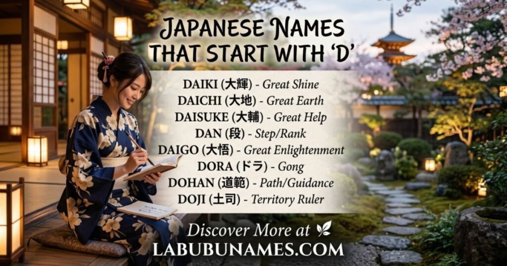 japanese-names-that-start-with-d
