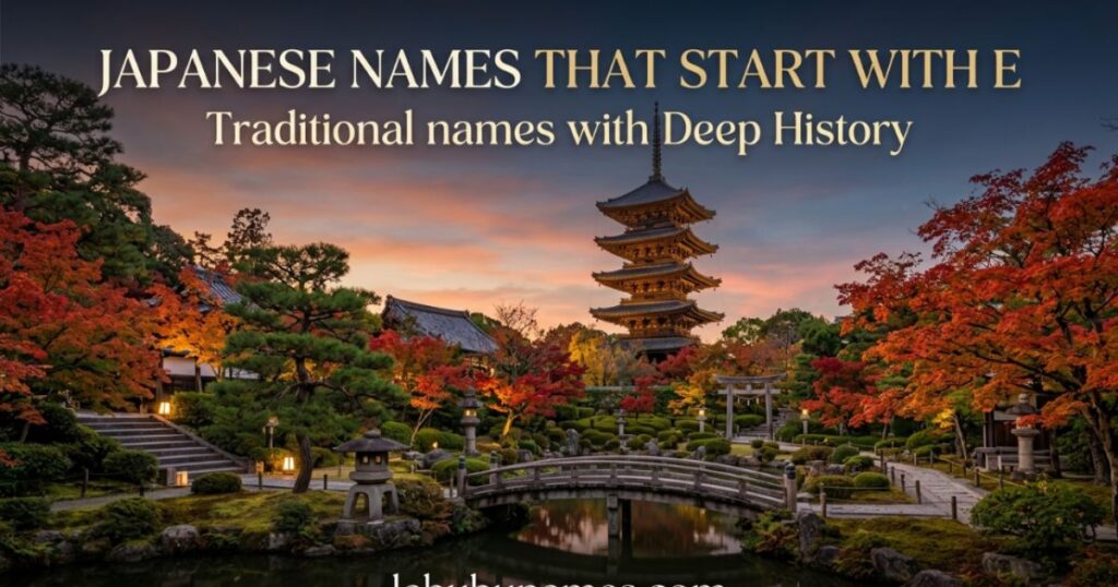 japanese-names-that-start-with-e-traditional-names-with-deep-history