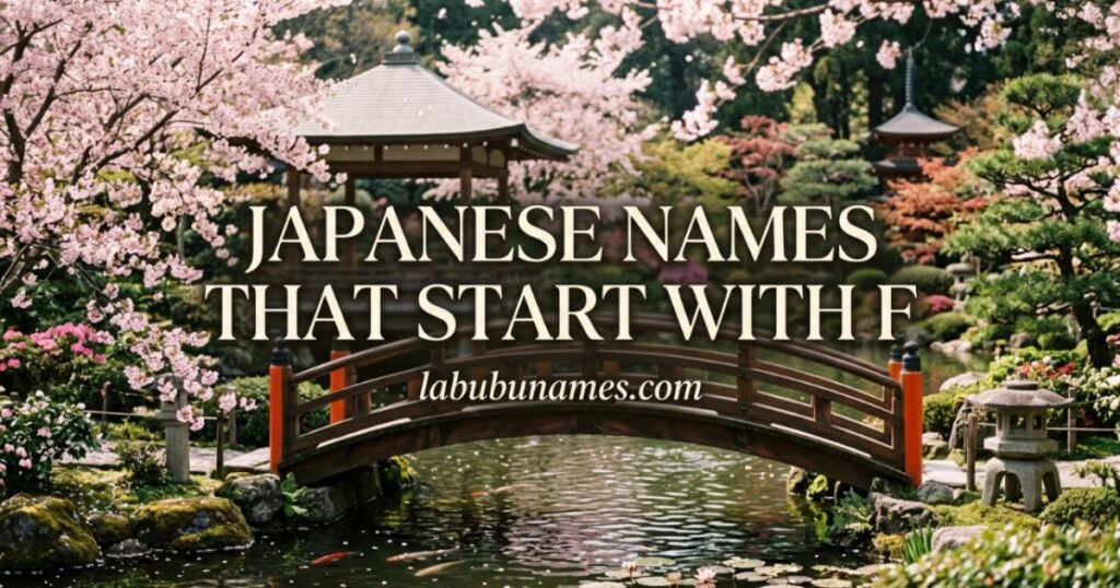 japanese-names-that-start-with-f