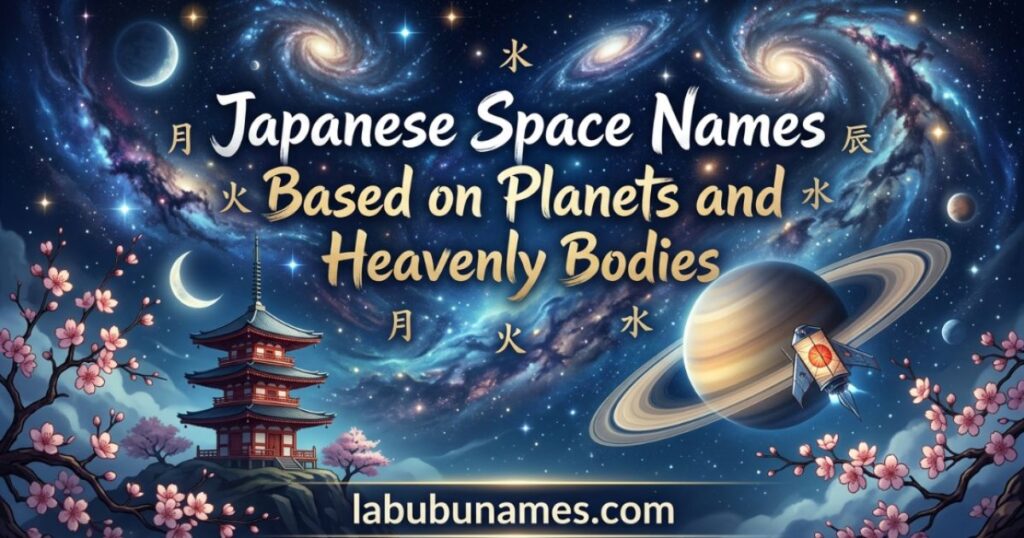 japanese-space-names-based-on-planets-and-heavenly-bodies