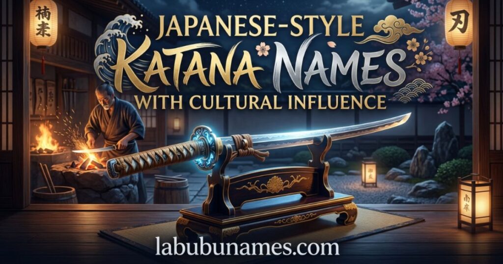 japanese-style-katana-names-with-cultural-influence